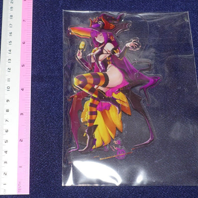 Okita Kun Fate Grand Order FGO SCATHACH Fan Art Acrylic Stand Figure A C101 