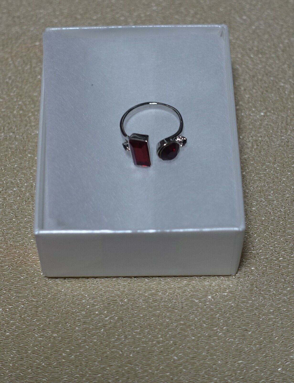 Houseki no Kuni Land of the Lustrous Cinnabar Image Ring 