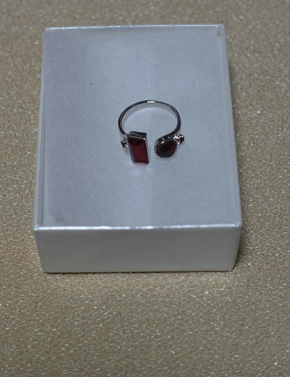 Houseki no Kuni Land of the Lustrous Cinnabar Image Ring 