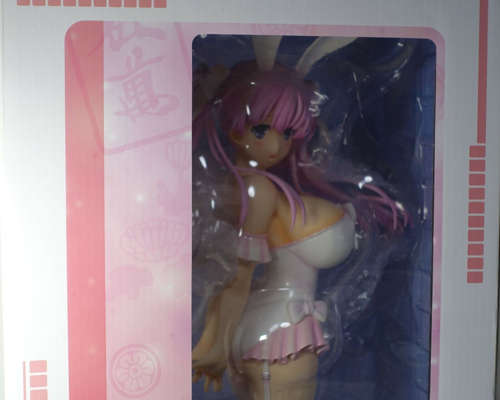 3-7 days FREEing Saki The Nationals Nodoka Haramura Bunny 1/4 scale Figure 