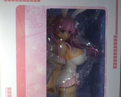 3-7 days FREEing Saki The Nationals Nodoka Haramura Bunny 1/4 scale Figure 