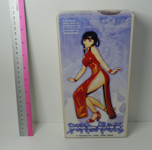 Amie-Grand DEAD OR ALIVE LEIFANG Lei Fang 1/6 Scale resin cast kit 