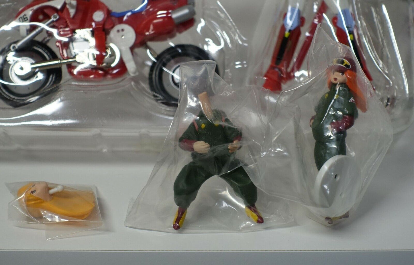 3-7 days from Japan CMS MOSPEADA RIDE ARMOR BARTLEY FUKE TYPE Action Figure 