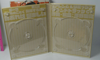 KILL LA KILL SUSHIO Design Disc Case vol.1 Ryuko Matoi A 