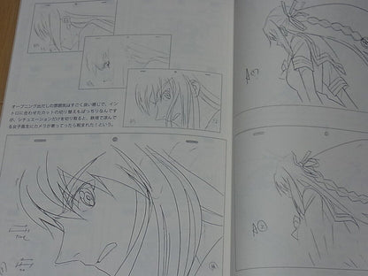 Chikashi Kubota Animation Works 2 Gurrenlagann Shikabane Hime 