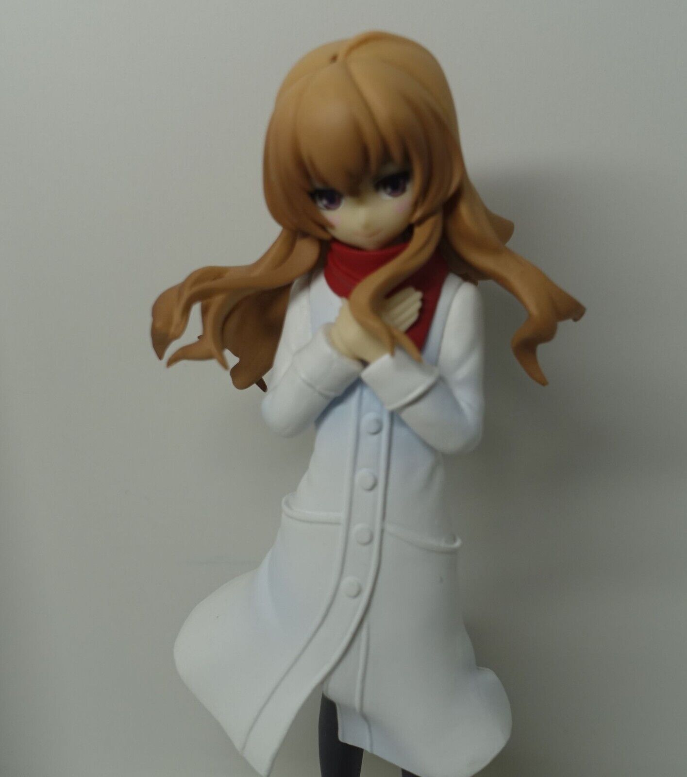 FuRyu Toradora! Taiga Ousaka White Coat Figure Statue no box 