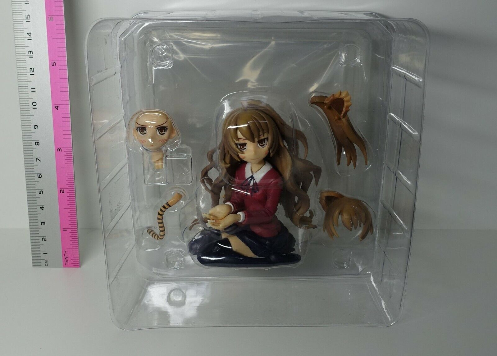 Max Factory Toradora! Aisaka Taiga Tame Tiger 1/8 PVC Figure 