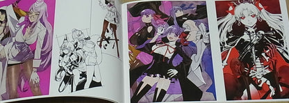 Pizza Ya Fate FGO Fan Art Book Efugo no Hon 