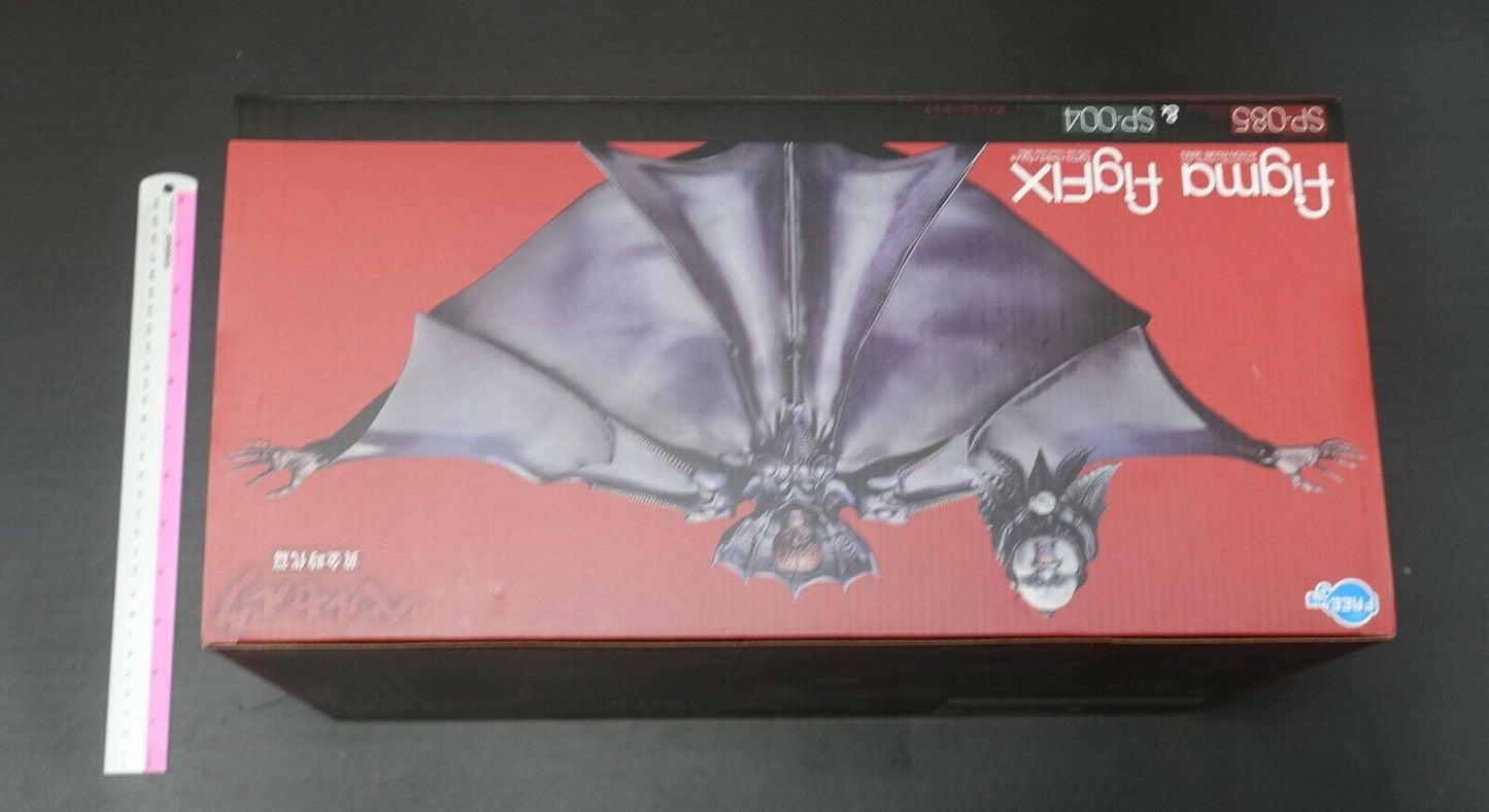 FREEing Figma BERSERK VOID & UBIK Figure Statue set damaged box 