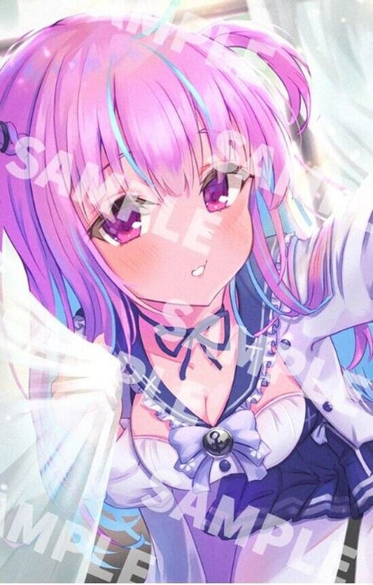 Yubisashi Kakunin VTuver Hololive Fan Art Book HOLOLIKE C100 Pre-Order 