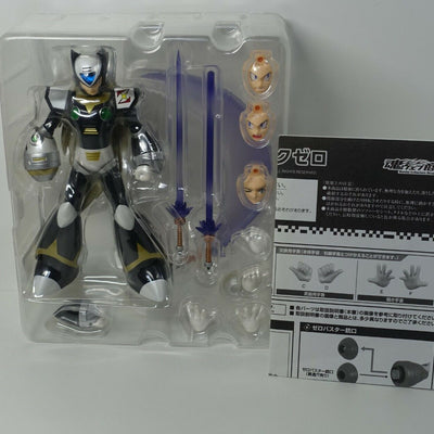 Bandai Tamashii Nations D-Arts Black Zero Megaman X Action Figure 