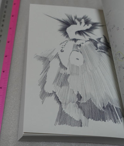 C99 Yutaka Nakamura Animation Work 4 book Set Key Frame , Effect 