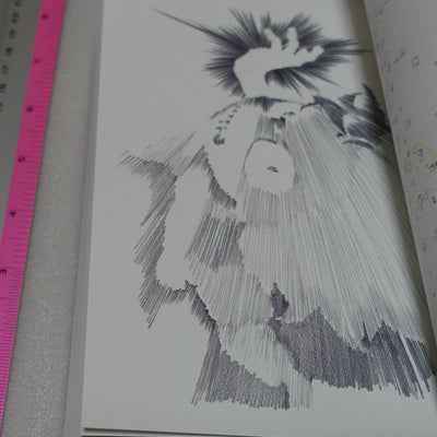 C99 Yutaka Nakamura Animation Work 4 book Set Key Frame , Effect 