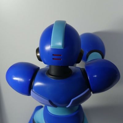 Gigantic Series Mega Man Rockman X Rock Man Figure X-PLUS Capcom No Box 