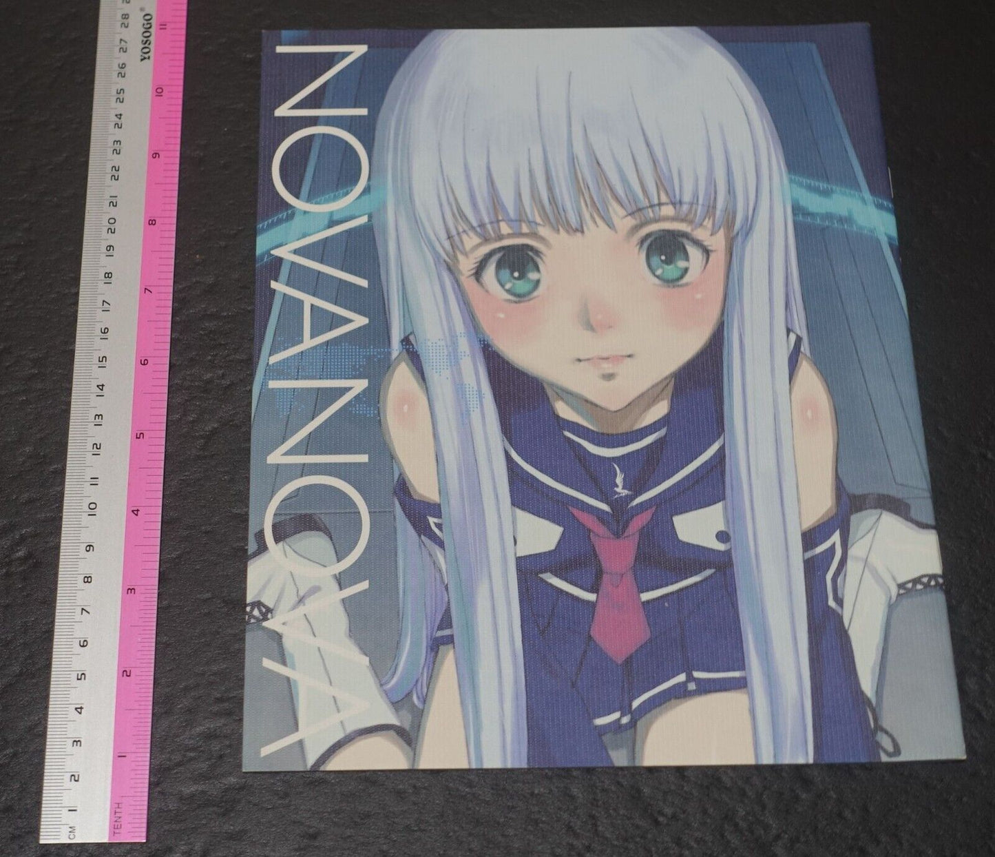 Murakawamichio Tou Arpeggio of Blue Steel Fan Art Book NOVANOVA 
