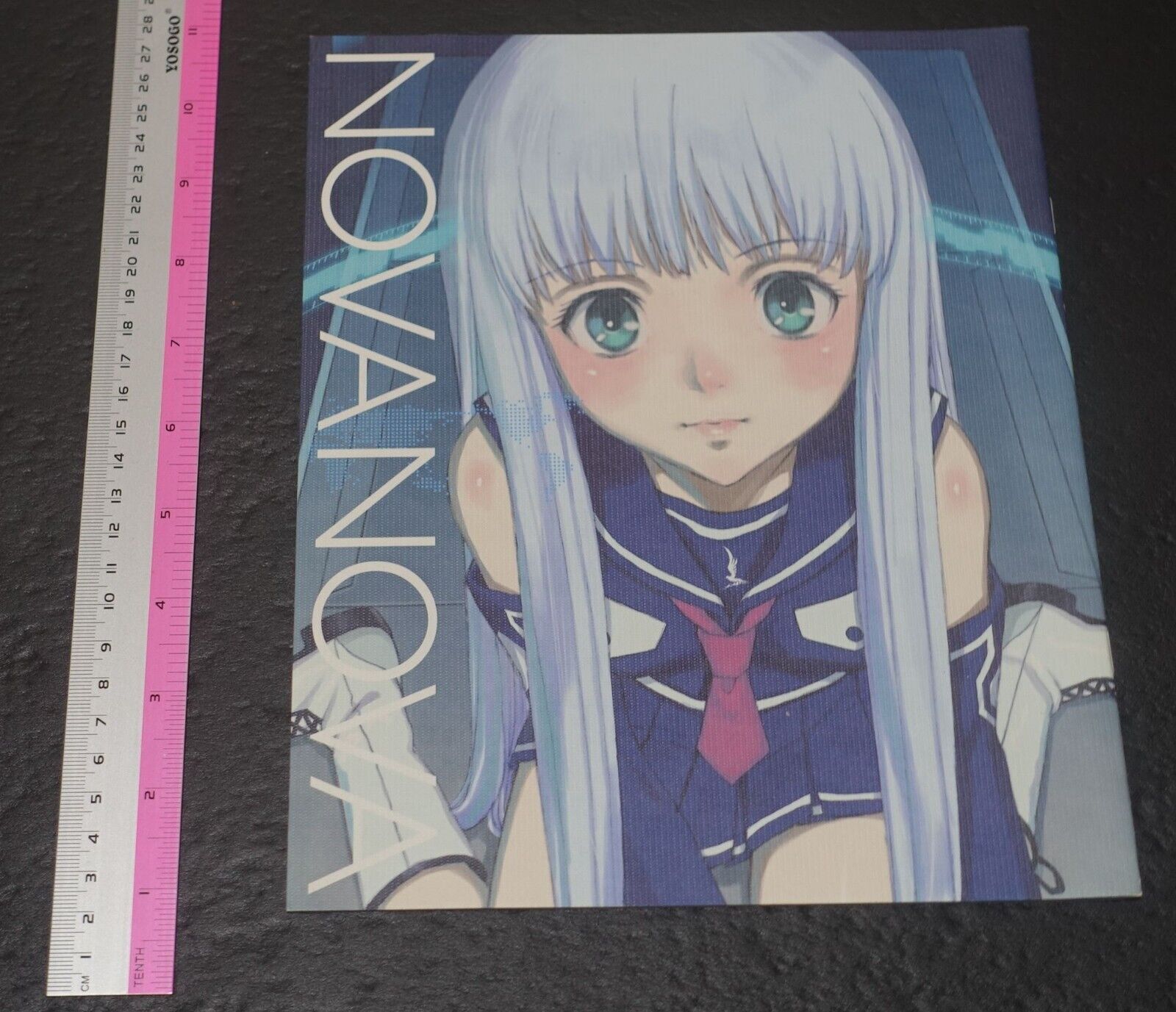 Murakawamichio Tou Arpeggio of Blue Steel Fan Art Book NOVANOVA 