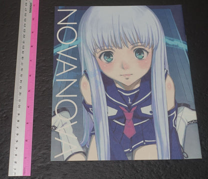 Murakawamichio Tou Arpeggio of Blue Steel Fan Art Book NOVANOVA 