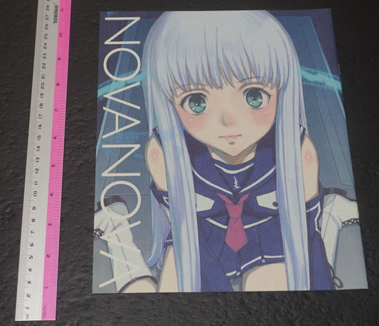 Murakawamichio Tou Arpeggio of Blue Steel Fan Art Book NOVANOVA 
