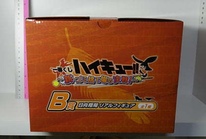 3-7 days Haikyu Figure Shoyo Hinata New Battle in Garbage Haikyu Haikyu!! 