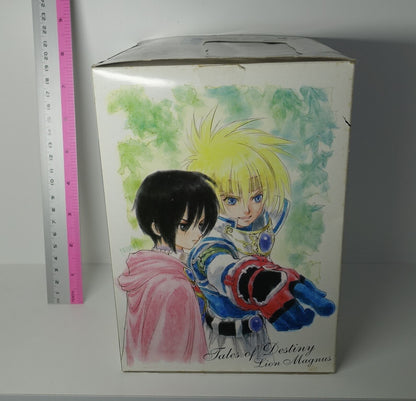 Tales of Destiny Leon Magnus (PVC Painted Figure) 