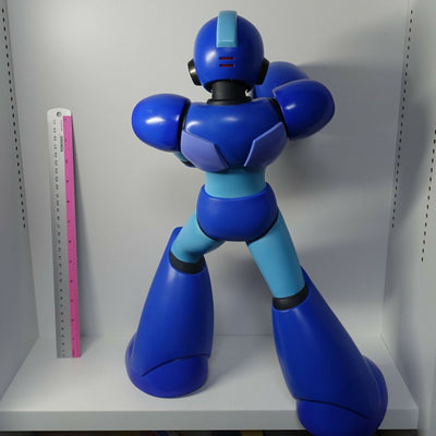 Gigantic Series Mega Man Rockman X Rock Man Figure X-PLUS Capcom No Box 
