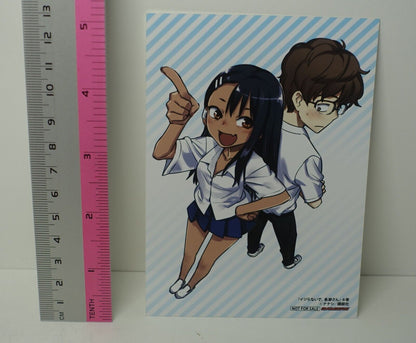 Don't Toy With Me, Miss Nagatoro , Ijiranaide Nagatoro san Bromide Art Card 