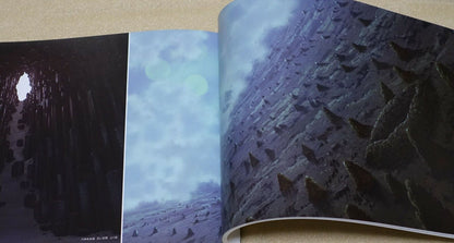 MADE IN ABYSS OFFICIAL ART WORKS 3 ART BOOKS TOTAL 452 page 