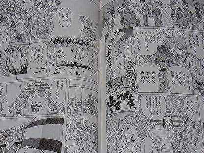 Rei Hiroe 8 Doujinshi Complete Book WAY OF TEX-MEX KOF Samurai Spirits 