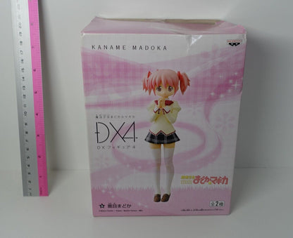 BANPRESTO PUELLA MAGI MADOKA MAGICA Madoka Kaname DX4 Figure Statue 