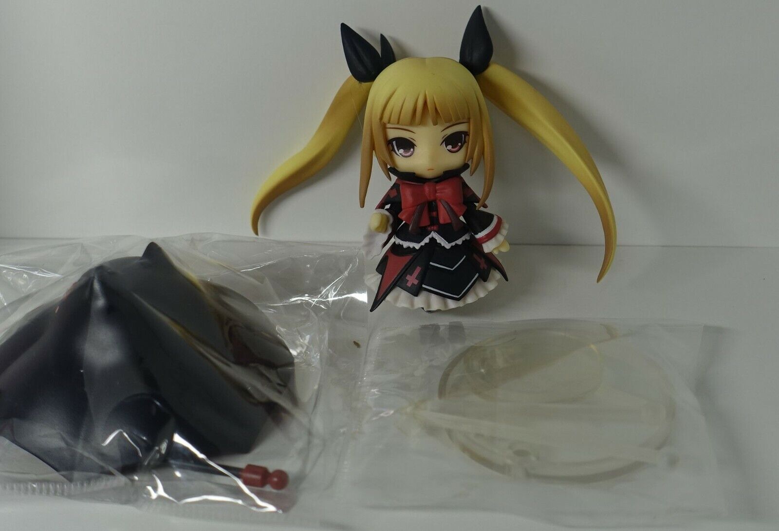 Nendoroid Petit Rachel Alucard Figure Statue 