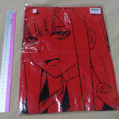 Darling in the Franxx T-Shirt Zero Two Japanese M size 