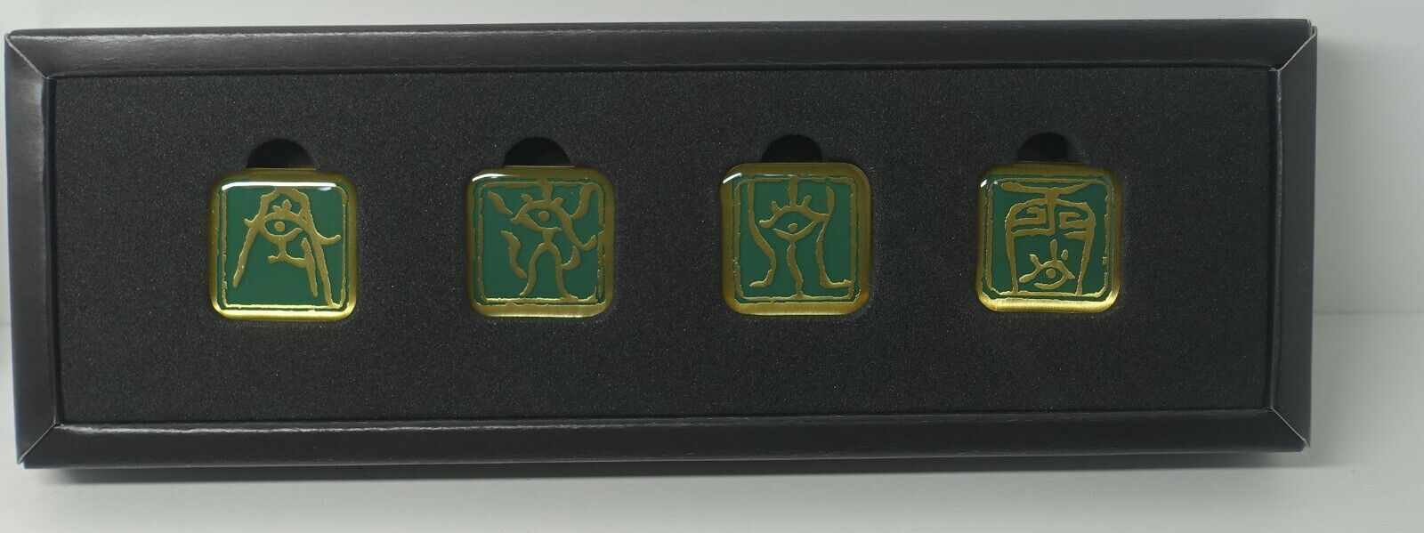 The Legend of Zelda Tears of the Kingdom Pins Badge Set 