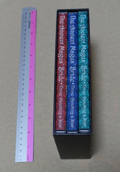 The Ancient Magus Bride Mahou Tsukai no Yome Those Awaiting a Star DVD Set 