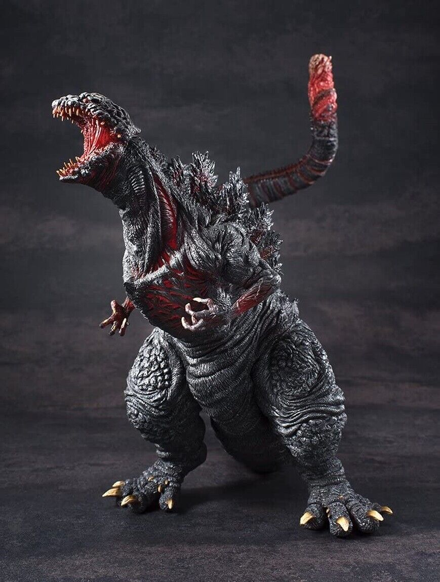 Art spirits ultra-intense granulation series Shin Godzilla 300mm PVC Figure 