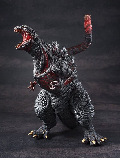 Art spirits ultra-intense granulation series Shin Godzilla 300mm PVC Figure 
