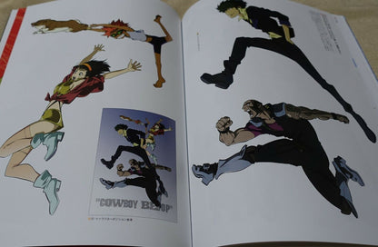 TOSHIHIRO KAWAMOTO ANIMATION ARTWORKS BOOK THE RELUCENT 2006-2020 