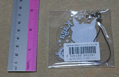 Yostar Azur Lane Kaga Acryl Key Chain 