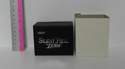 SILENT HILL ZERO 3D Art Crystal 
