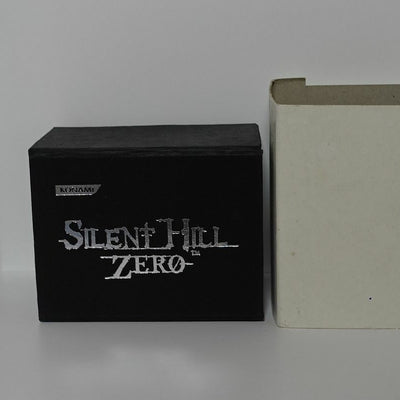 SILENT HILL ZERO 3D Art Crystal 