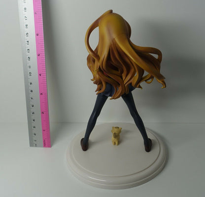 Toradora! Aisaka Taiga 1/8 Scale Figure Statue Toradora Chara-ani no inside case 