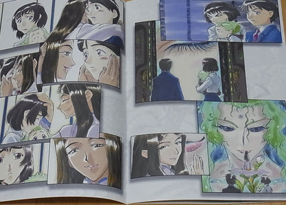 Tenchi Muyo Official Color Doujinshi Tenichi Muyo IF sono 4 C92 