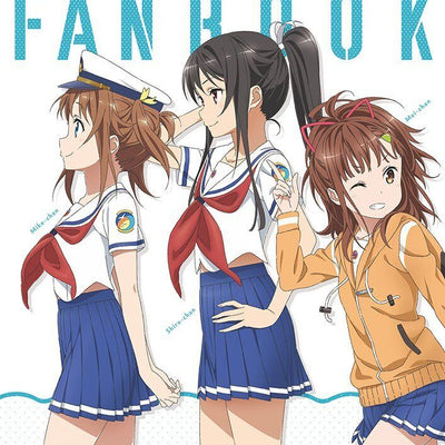 High School Fleet fan book 