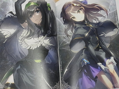 kodamandara THE IDOL MASTER CINDERELLA GIRLS Color Fan Art Book FLAWLESS 