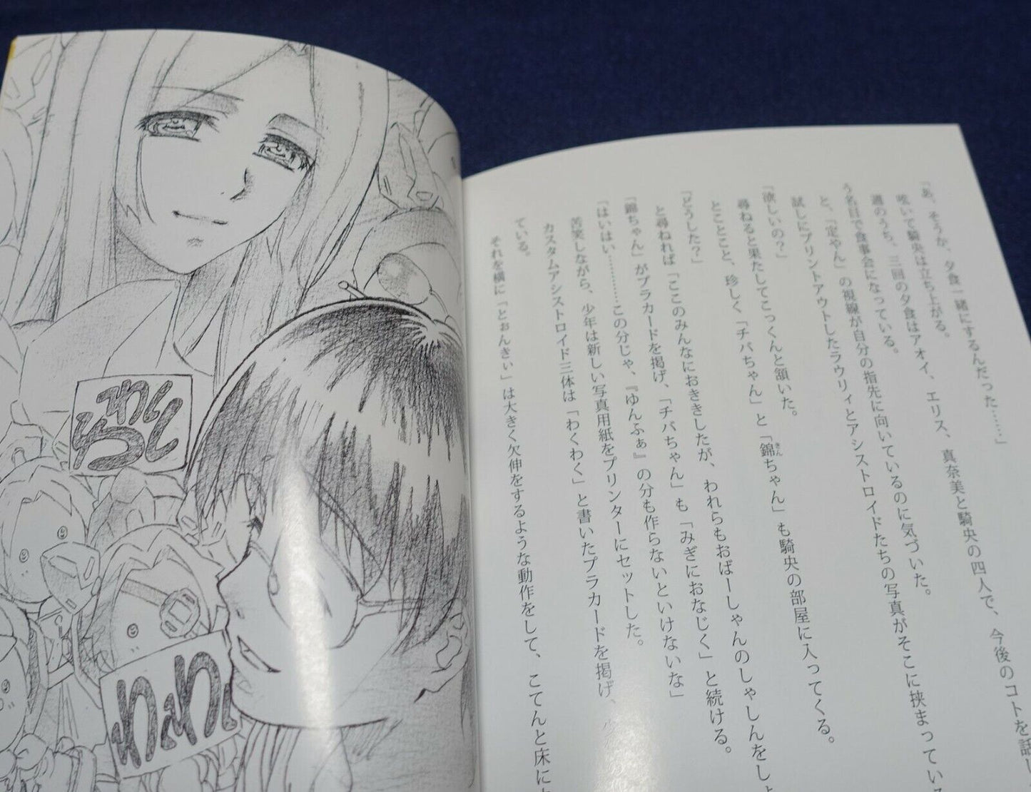 Asobi ni Iku yo! Special Booklet Vol.5 