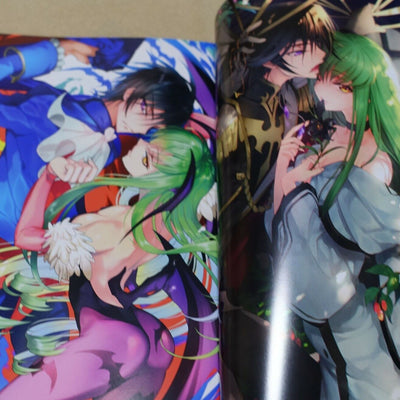 Code Geass CC - Álbum en Imgur  Code geass, Code geass c.c, Yuno gasai  anime