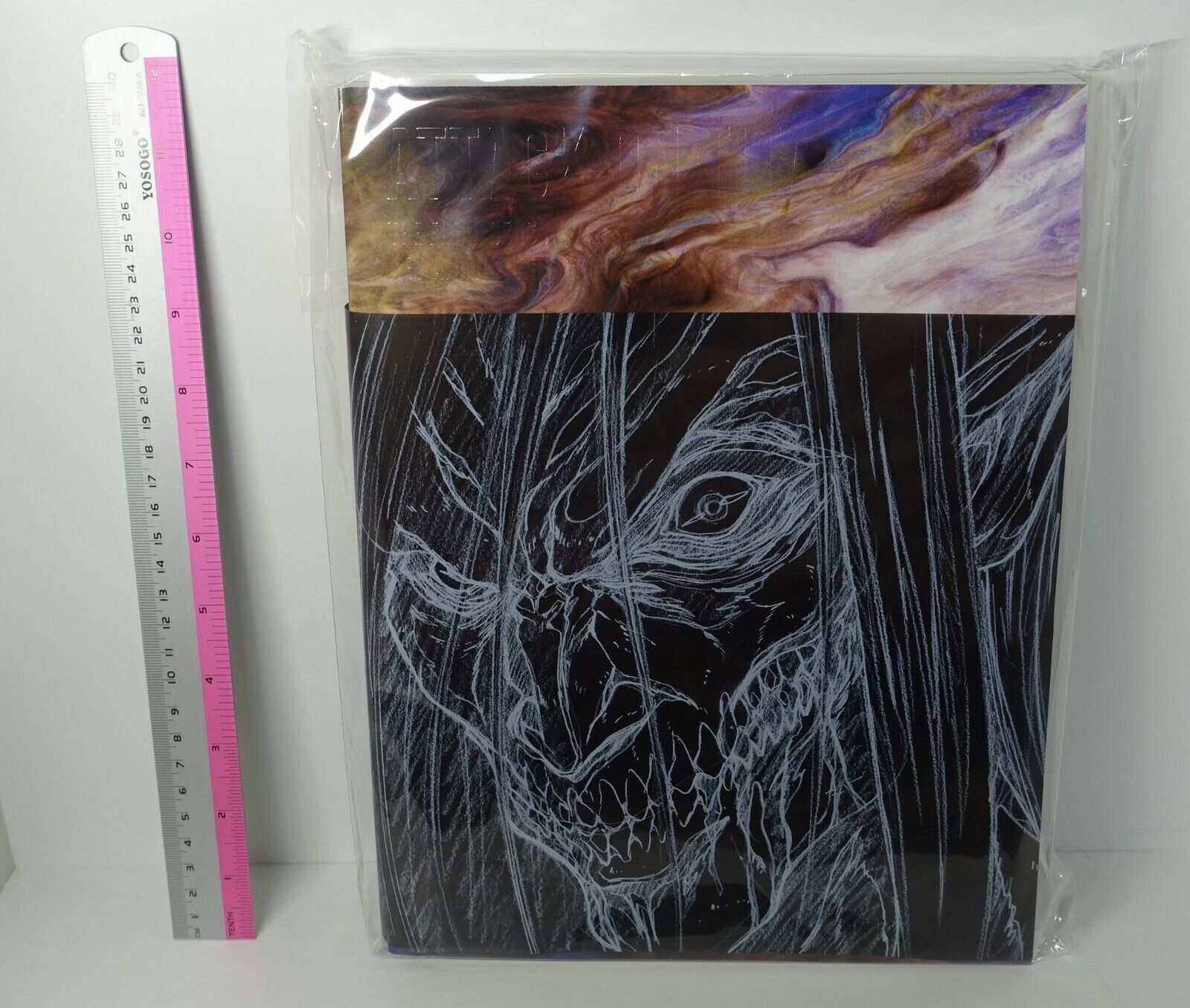 MAPPA ATTACK ON TITAN FINAL SEASON PART 1 DESIGN & ANIMATION KEY FRAME WORK BOOK 