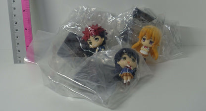 FuRyu Food Wars! Shokugeki no Soma Deformed Soma Erina Megumi 