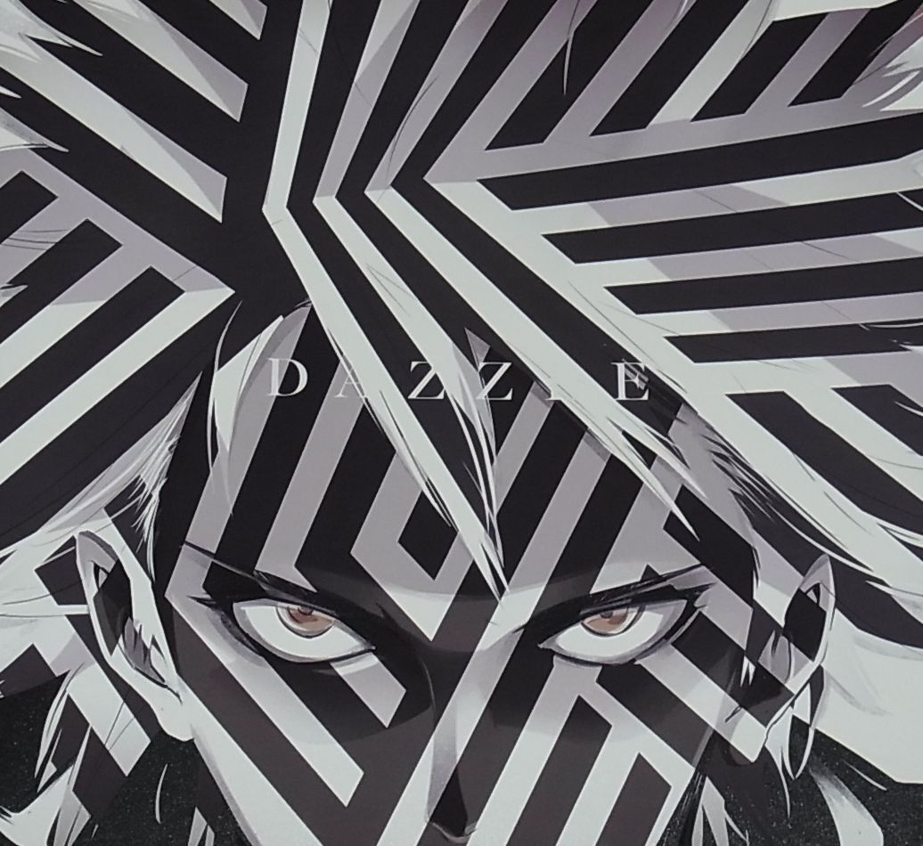 Shigeto Koyama ART BOOK DAZZLE C88 CCMS 