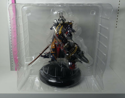 Final Fantasy 14 Galemal Empire XII Corps leader Zenos figure FF14 