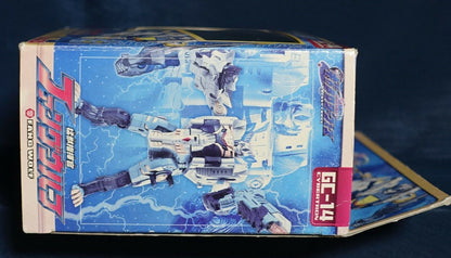 3-7 days from Japan Transformers Galaxy Force GC-14 Wolf Fang TOMY 